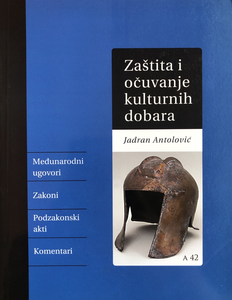 ZAŠTITA I OČUVANJE KULTURNIH DOBARA