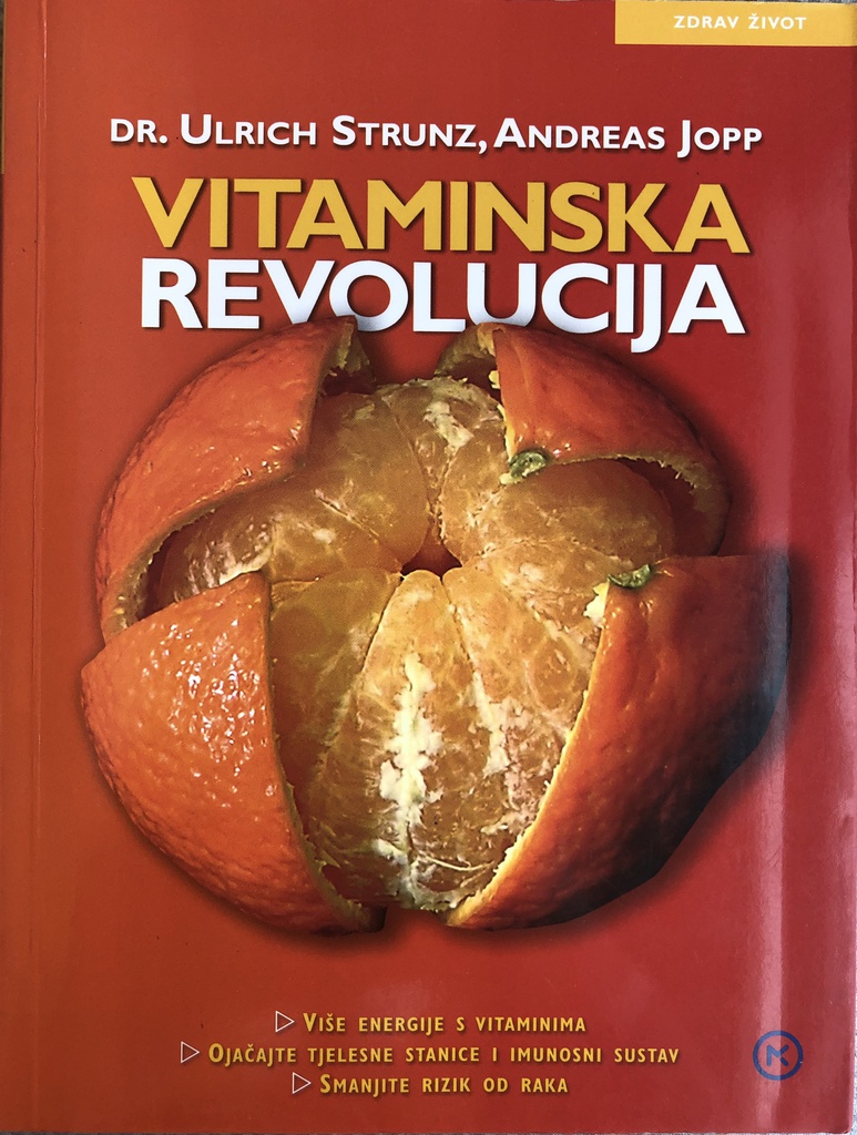 VITAMINSKA REVOLUCIJA