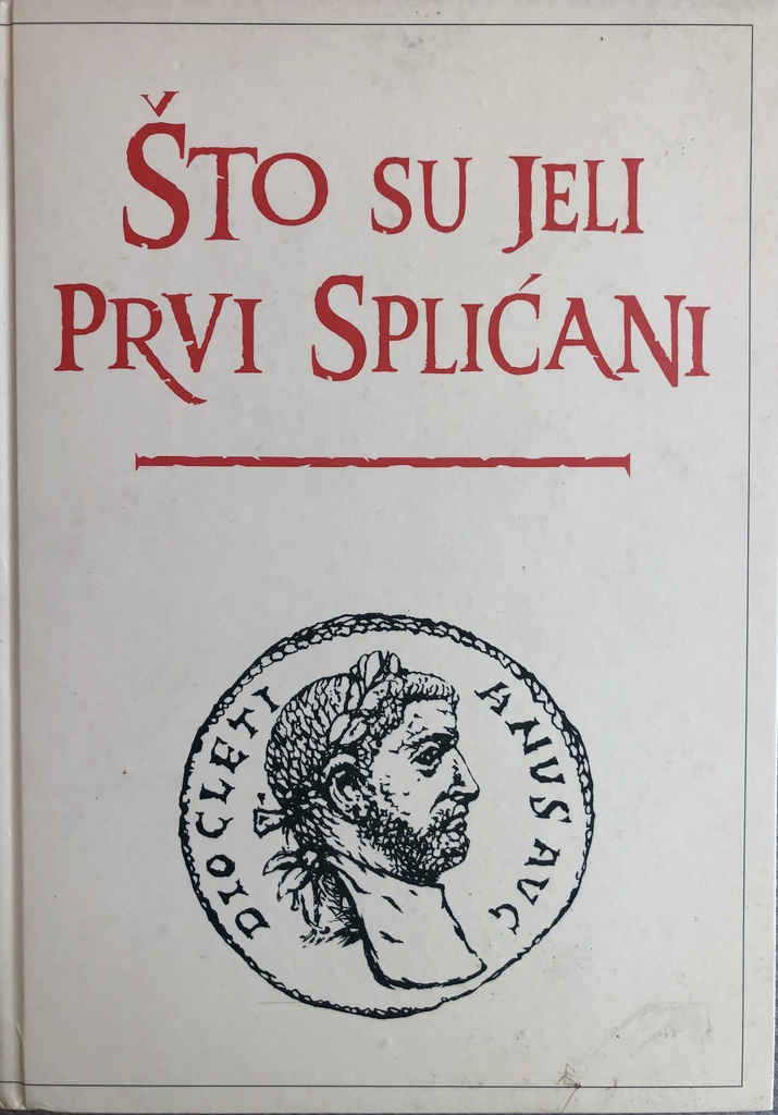 ŠTO SU JELI PRVI SPLIČANI