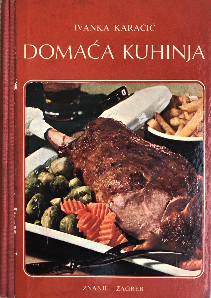 DOMAĆA KUHINJA