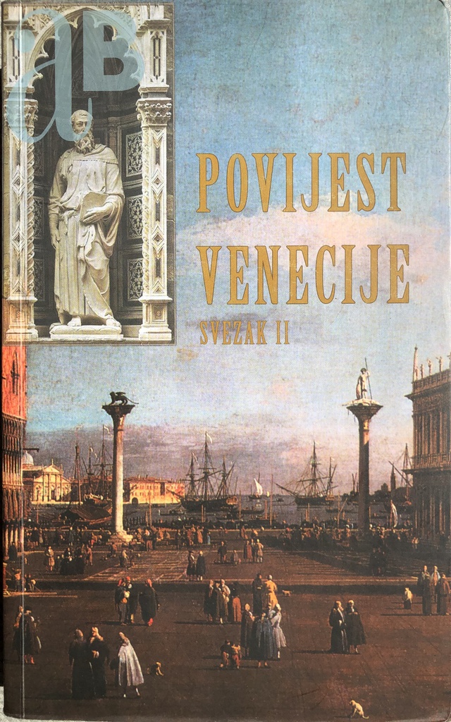 POVIJEST VENECIJE SVEZAK II