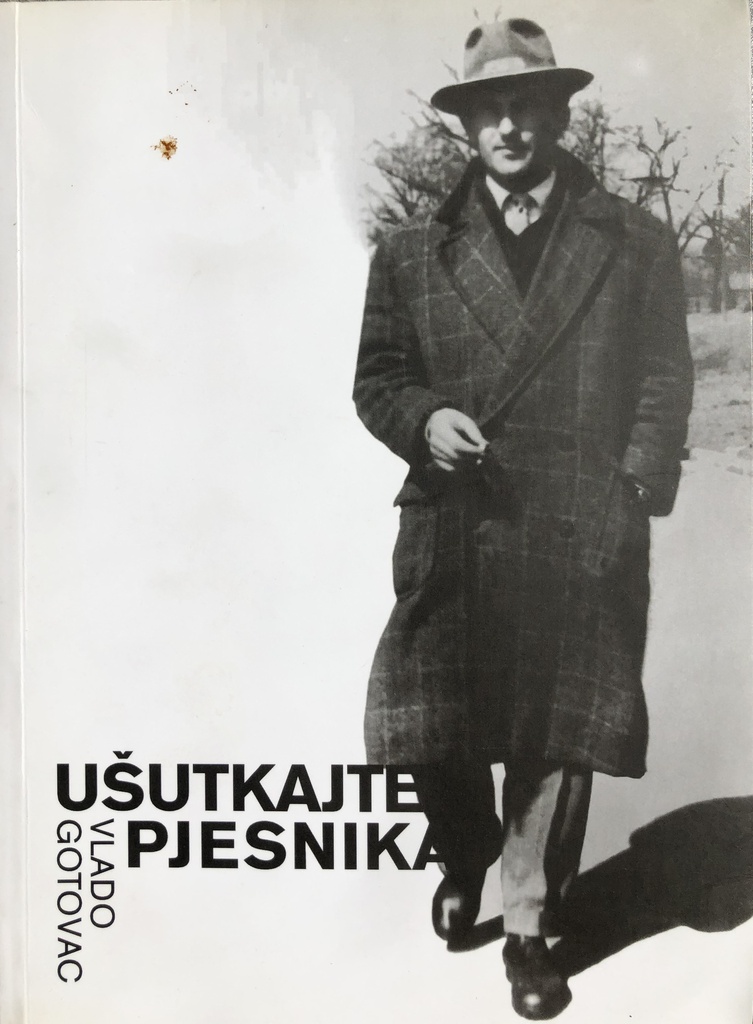 UŠUTKAJTE PJESNIKA