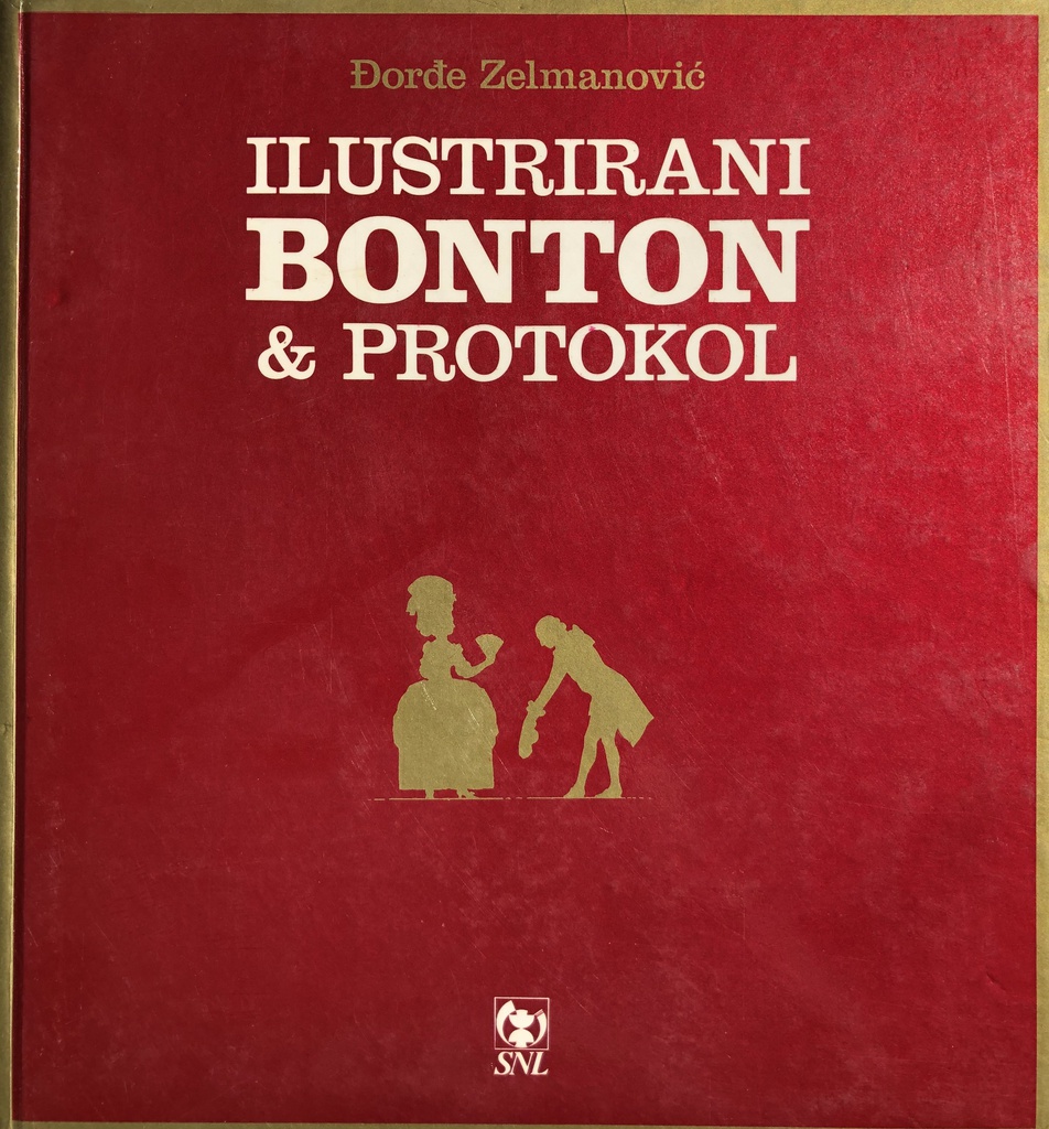 ILUSTRIRANI BONTON & PROTOKOL