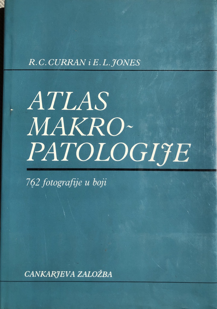 ATLAS MAKROPATOLOGIJE
