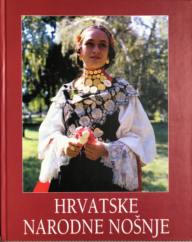 HRVATSKE NARODNE NOŠNJE