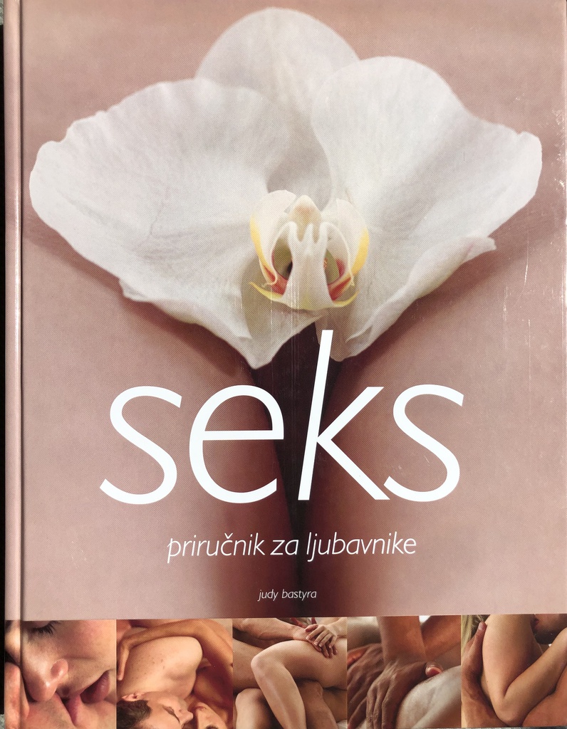SEKS PRIRUČNIK ZA LJUBAVNIKE