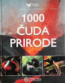 1000 ČUDA PRIRODE