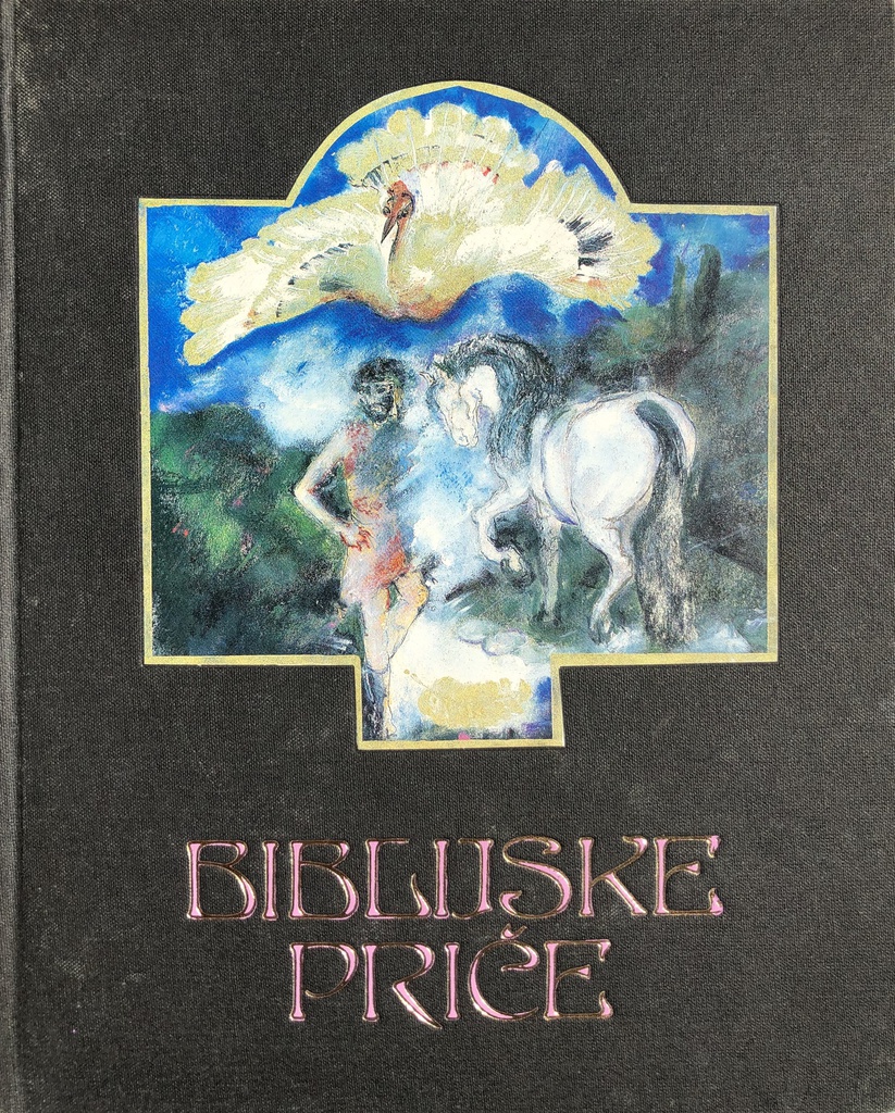 BIBLIJSKE PRIČE  