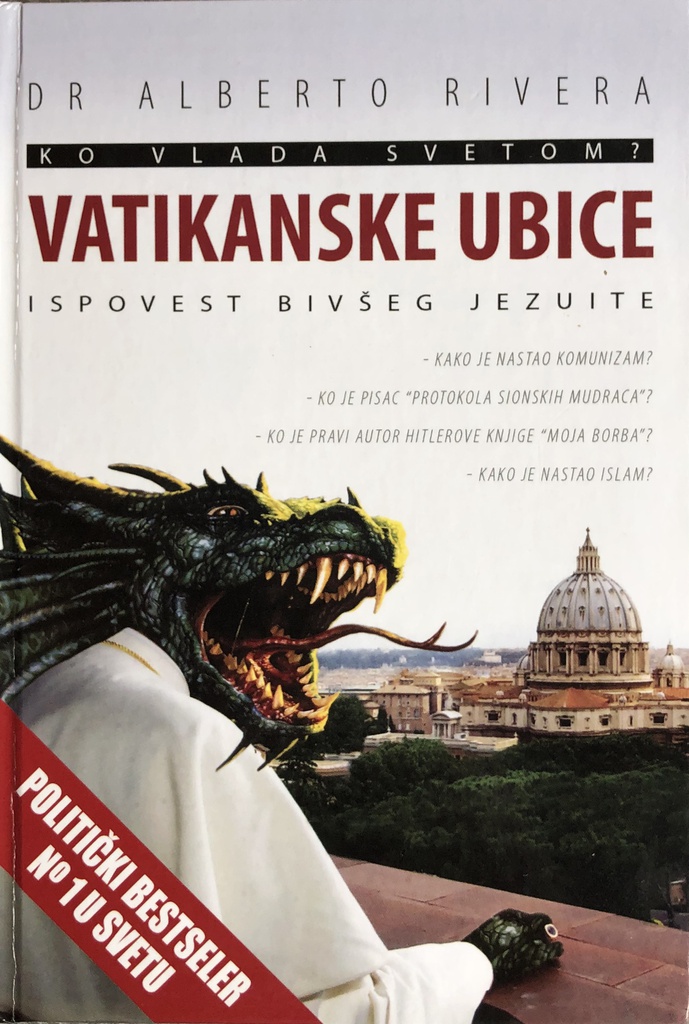 VATIKANSKE UBICE