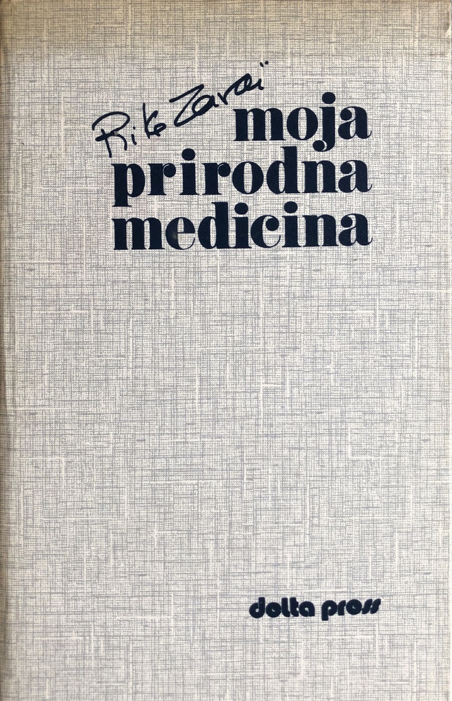 MOJA PRIRODNA MEDICINA
