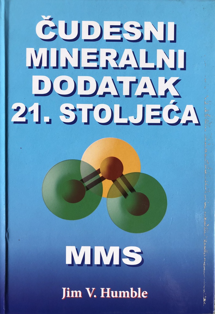 ČUDESNI MINERALNI DODATAK 21 STOLJEĆA MMS