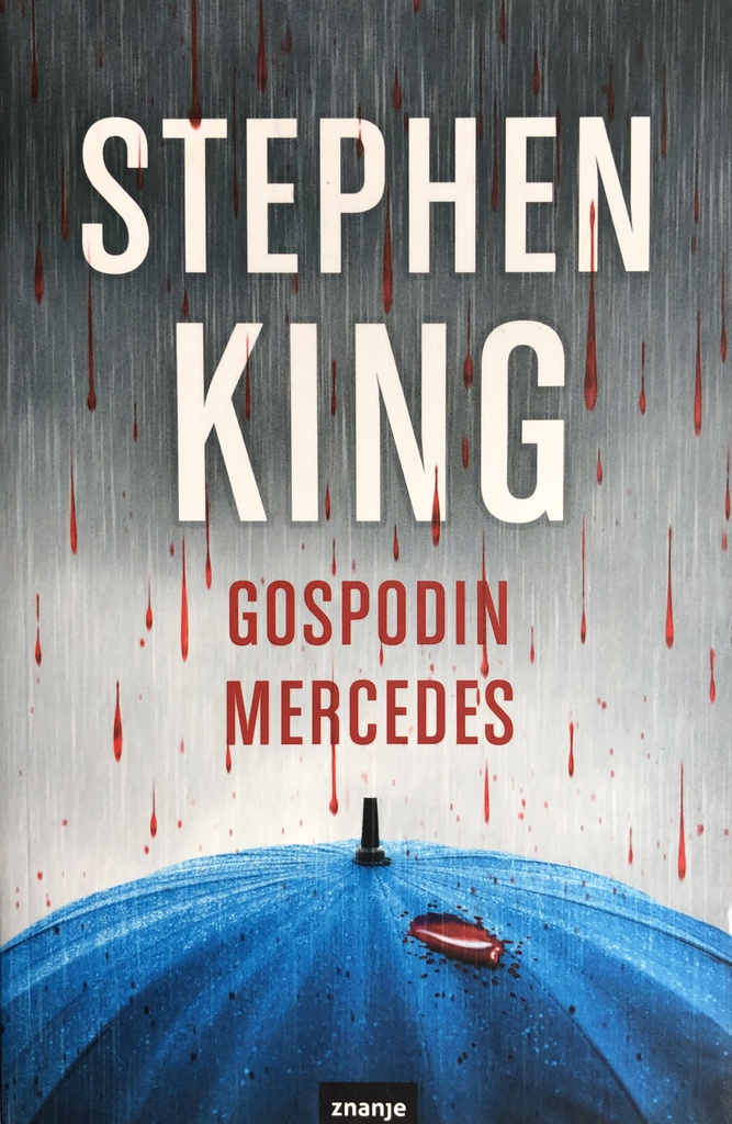 GOSPODIN MERCEDES