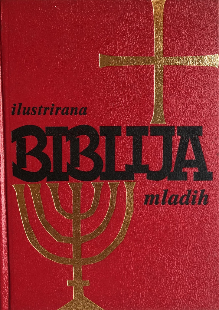 ILUSTRIRANA BIBLIJA MLADIH