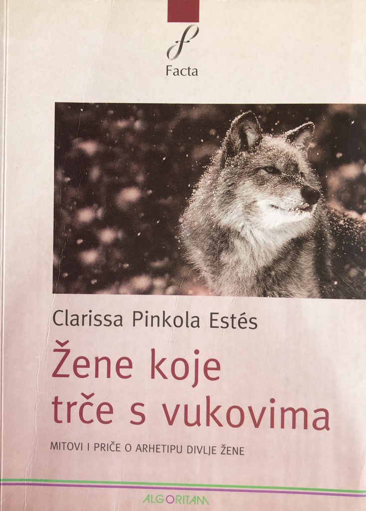 ŽENE KOJE TRČE S VUKOVIMA