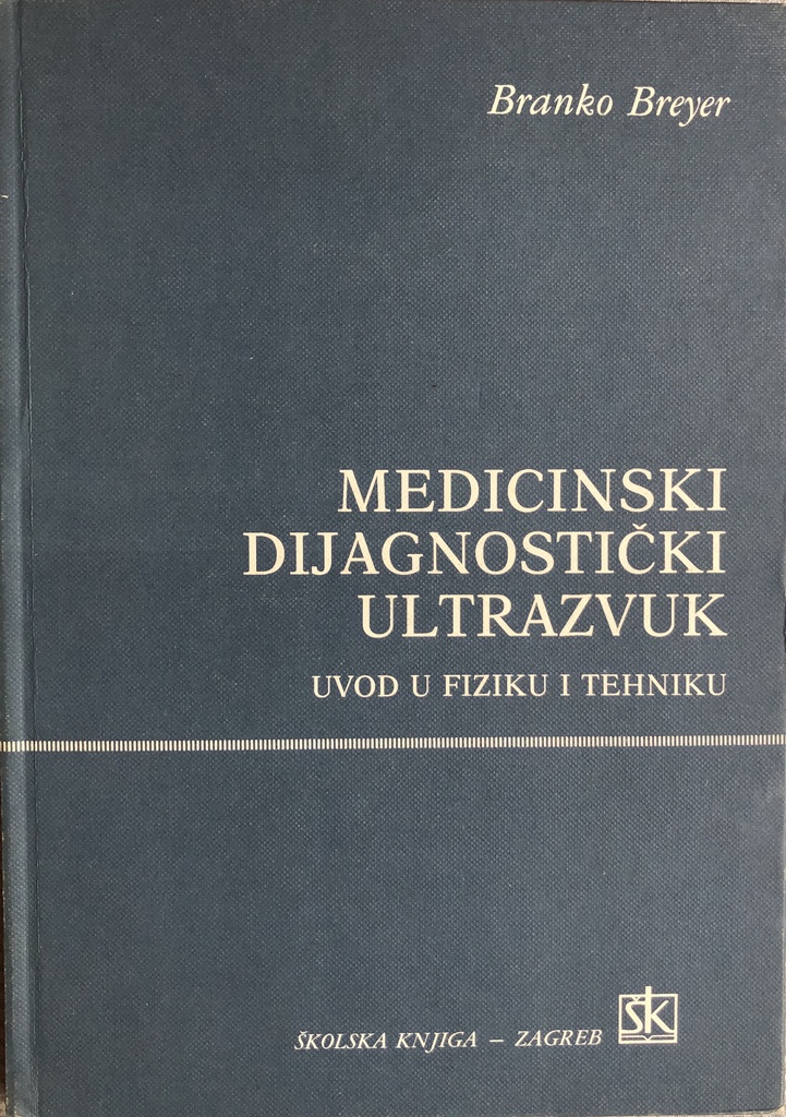 MEDICINSKI DIJAGNOSTIČKI ULTRAZVUK