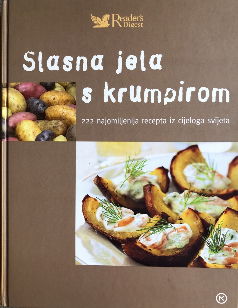 SLASNA JELA S KRUMPIROM