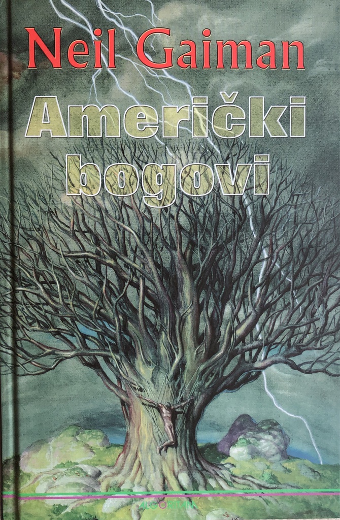 AMERIČKI BOGOVI
