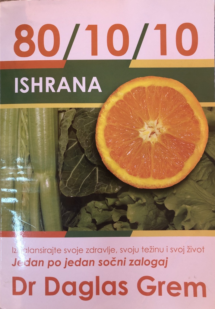 ISHRANA 80/10/10