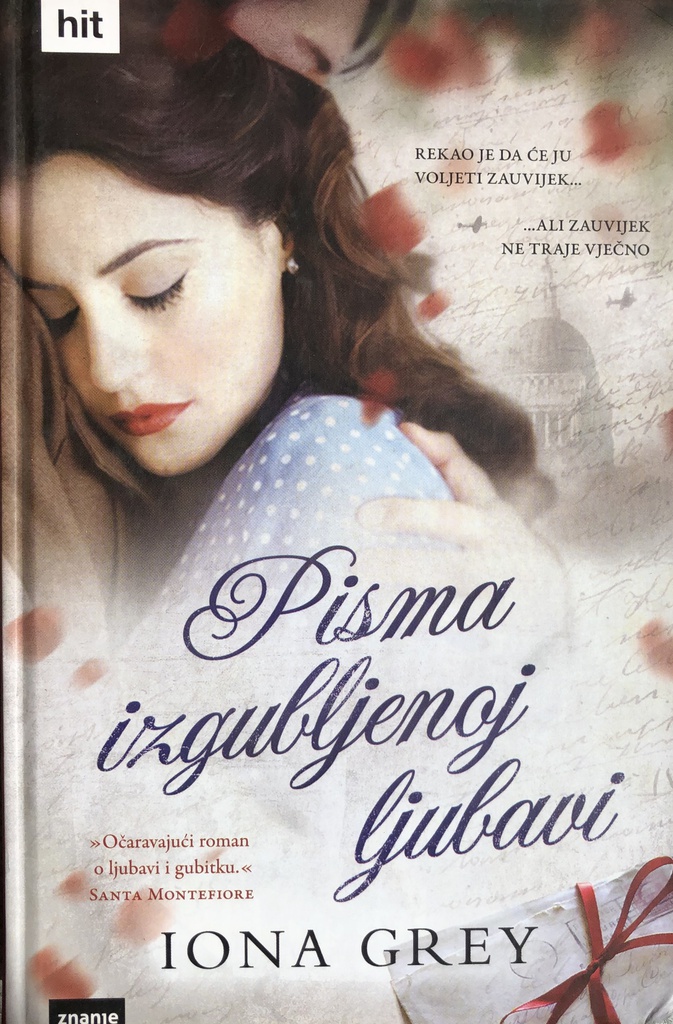 PISMA IZGUBLJENOJ LJUBAVI