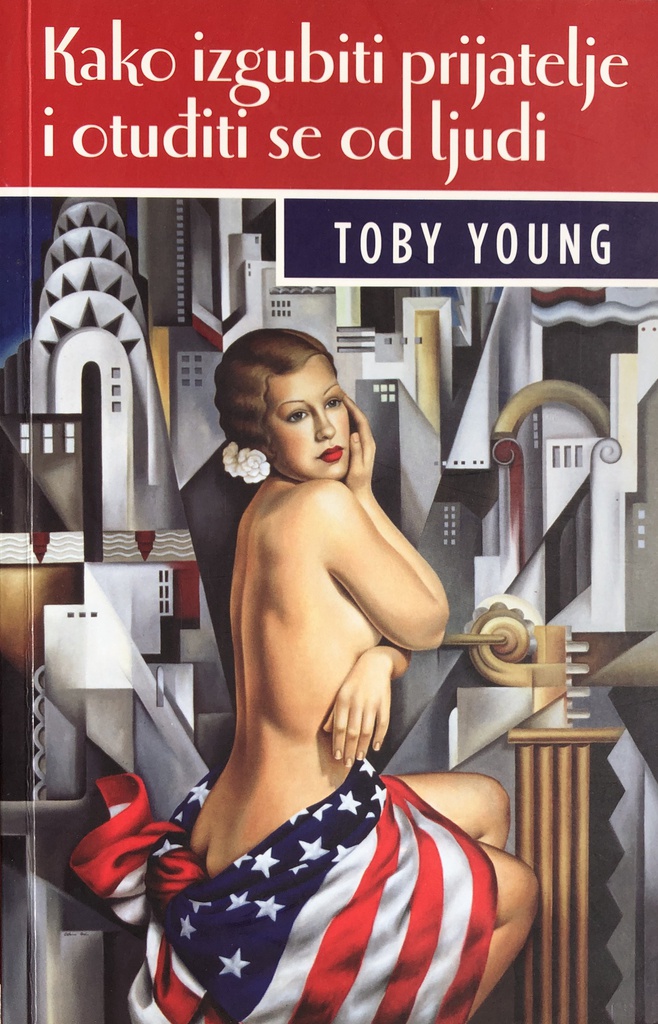 KAKO IZGUBITI PRIJATELJE I OTUĐITI SE OD LJUDI