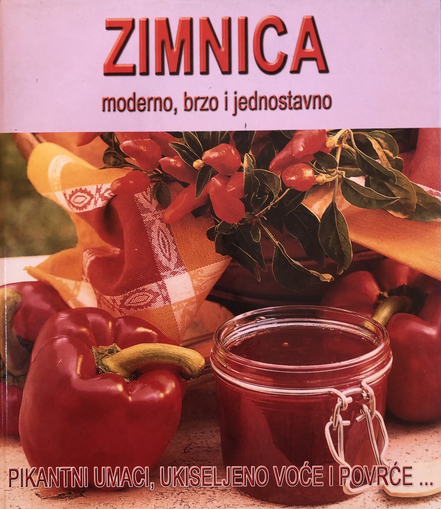 ZIMNICA - MODERNO, BRZO I JEDNOSTAVNO