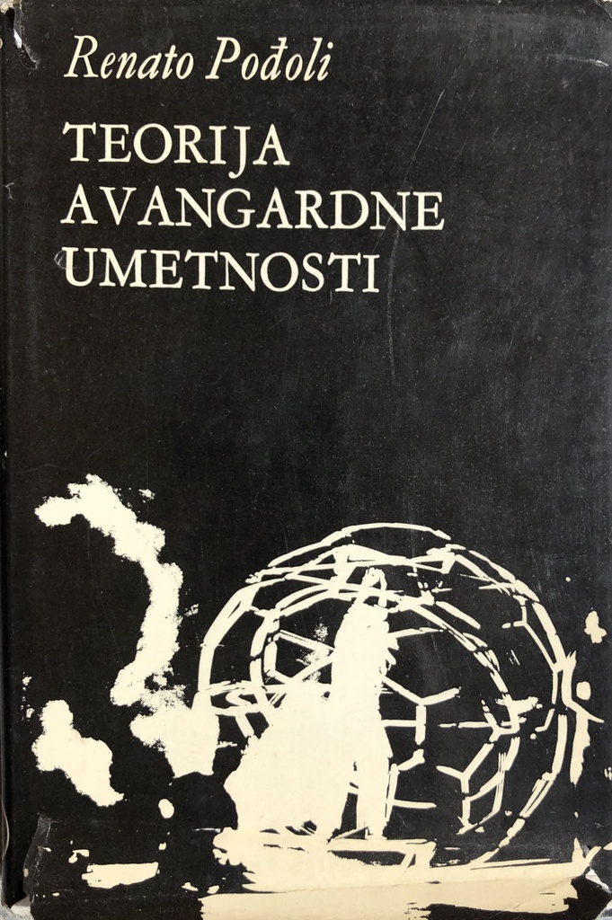 TEORIJA AVANGARDE UMETNOSTI
