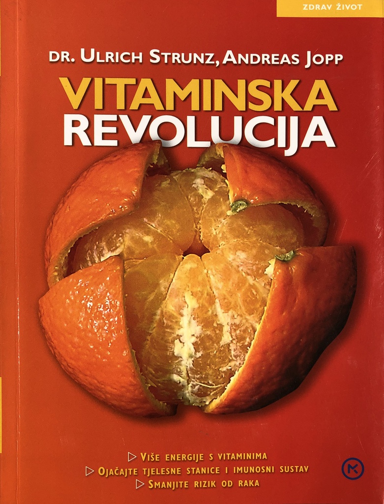 VITAMINSKA REVOLUCIJA
