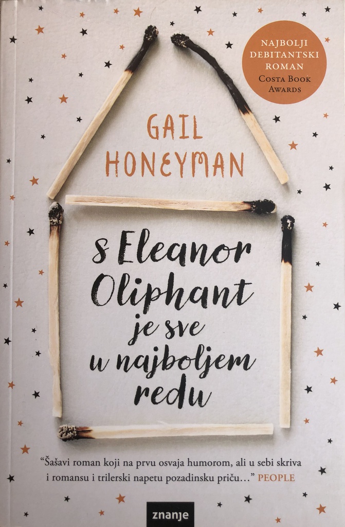 S ELEANOR OLIPHANT JE SVE U NAJBOLJEM REDU