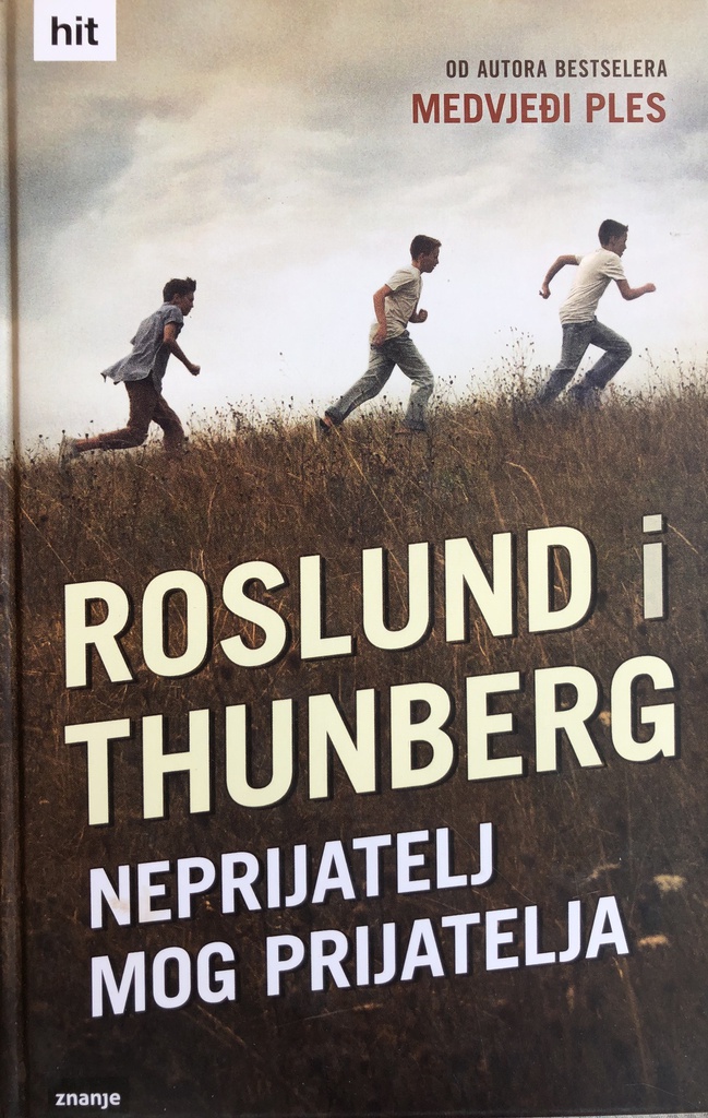 NEPRIJATELJ MOG PRIJATELJA