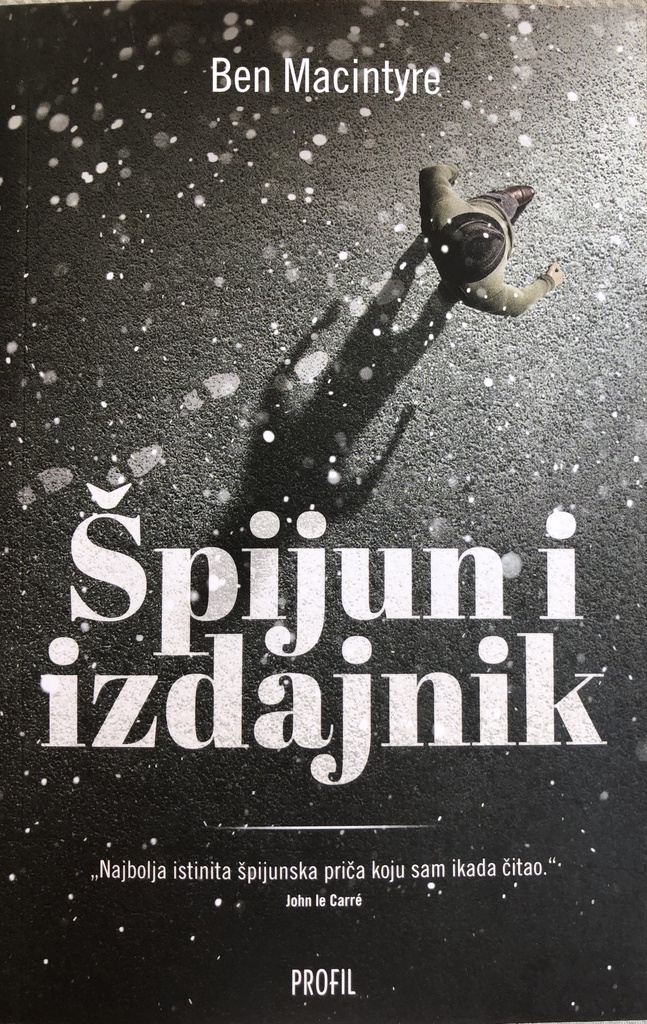 ŠPIJUN I IZDAJNIK 