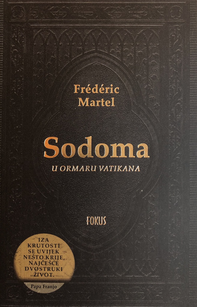 SODOMA U ORMARU VATIKANA