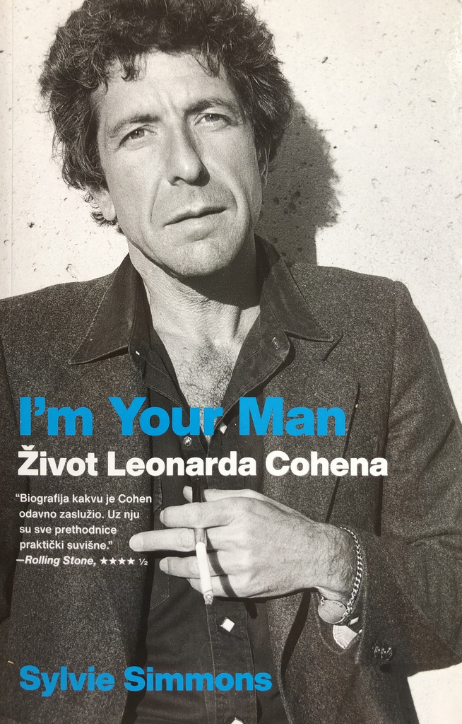 I AM YOUR MAN - LEONARD COHEN