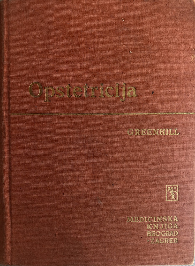 OPSTETRICIJA