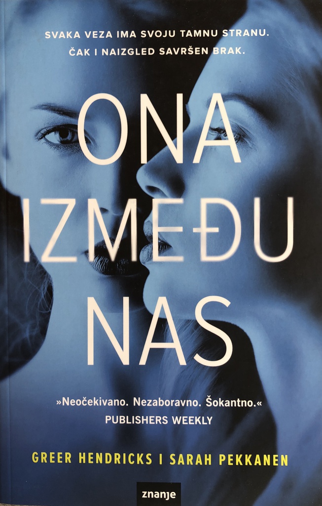 ONA IZMEĐU NAS