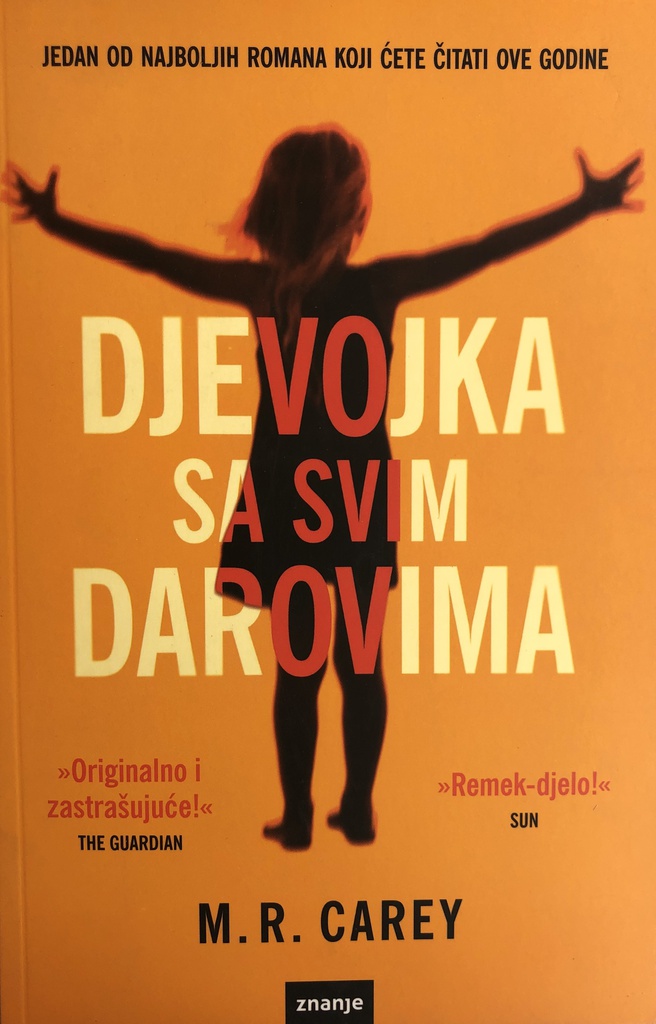 DJEVOJKA SA SVIM DAROVIMA 