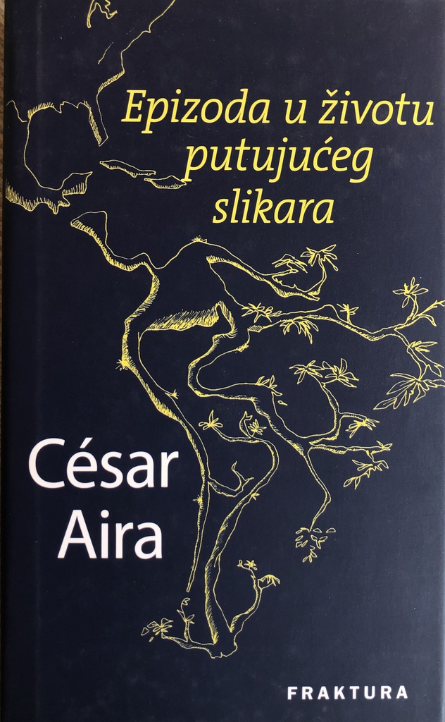 EPIZODA U ŽIVOTU PUTUJUĆEG SLIKARA