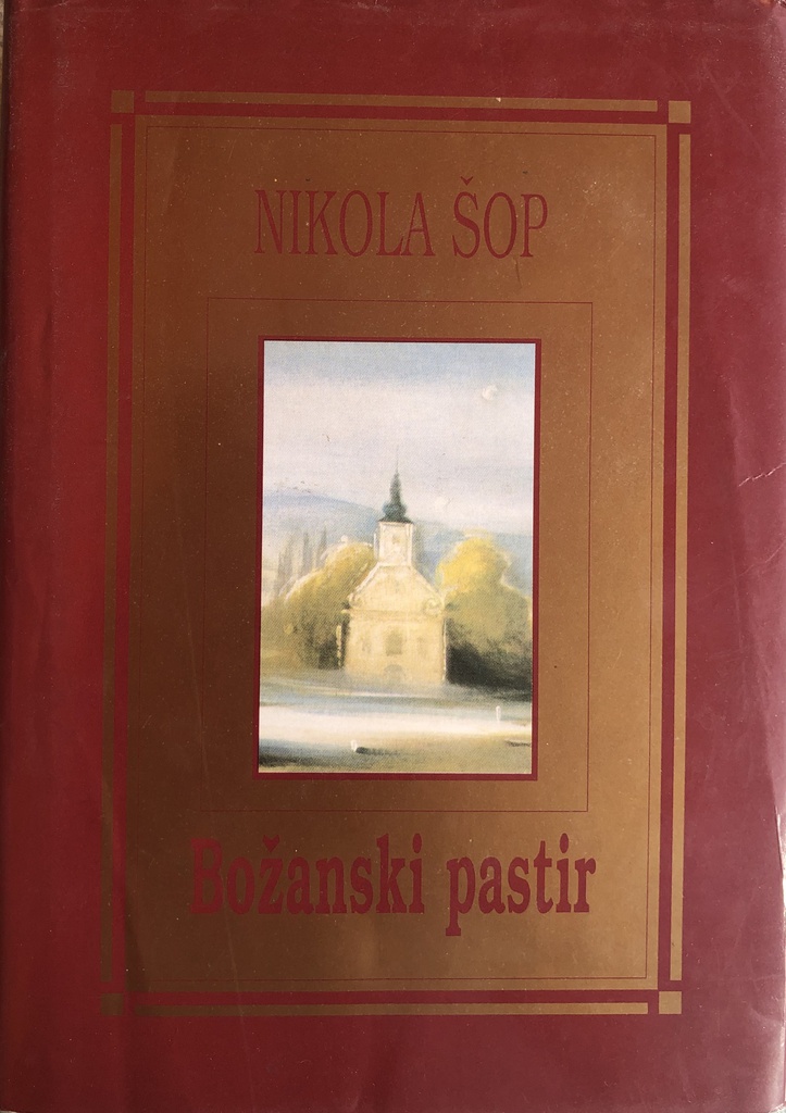 BOŽANSKI PASTIR