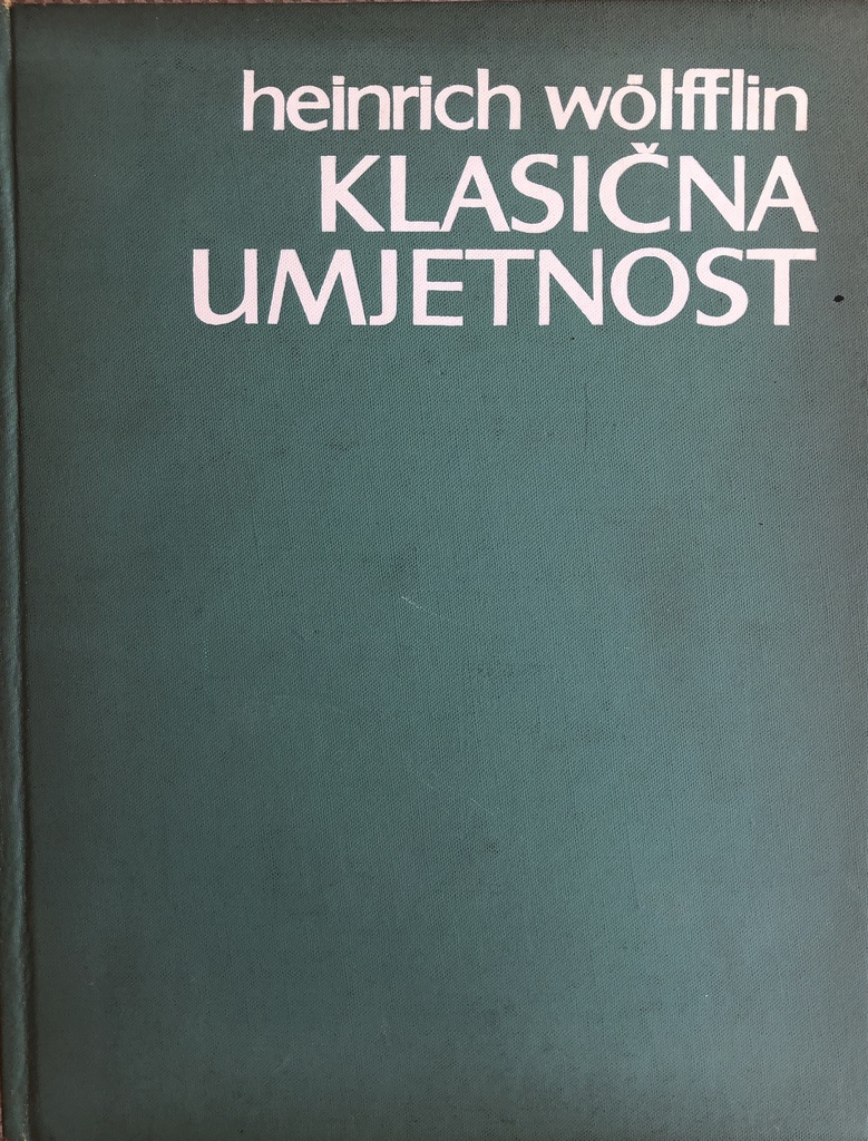 KLASIČNA UMJETNOST