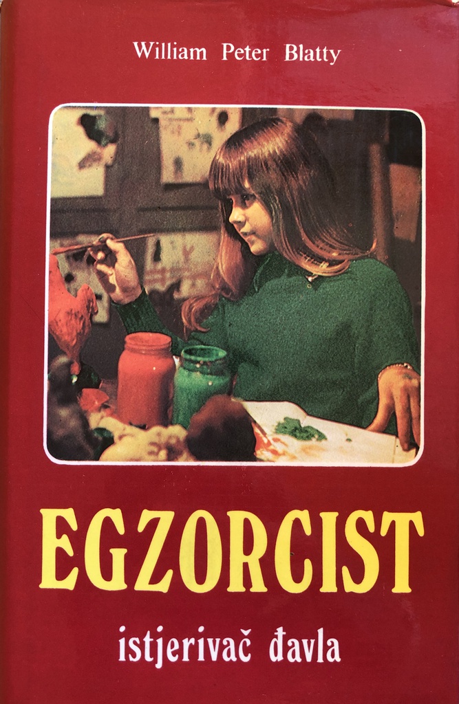 EGZORCIST - ISTJERIVAČ ĐAVLA