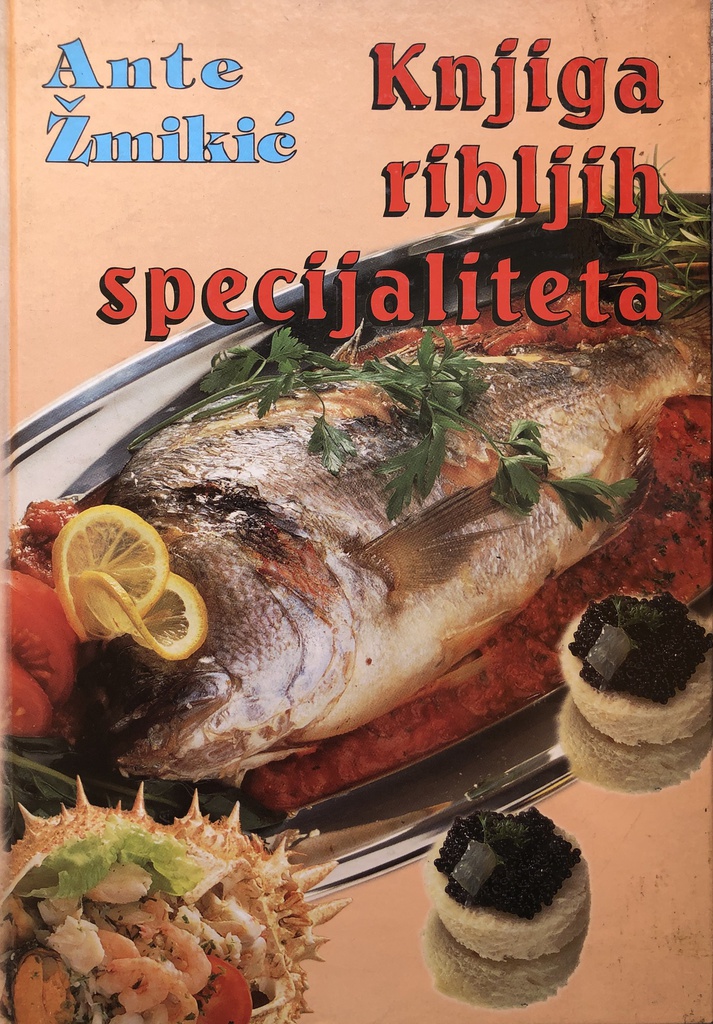 KNJIGA RIBLJIH SPECIJALITETA
