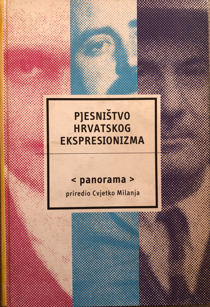 PJESNIŠTVO HRVATSKOG EKSPRESIONIZMA