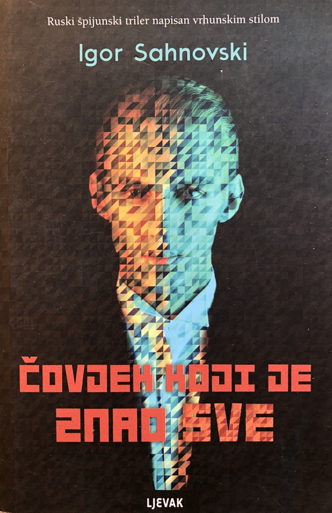 ČOVJEK KOJI JE ZNAO SVE