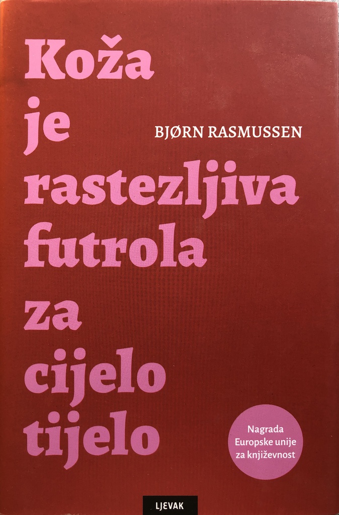 KOŽA JE RASTEZLJIVA FUTROLA ZA CIJELO TIJELO