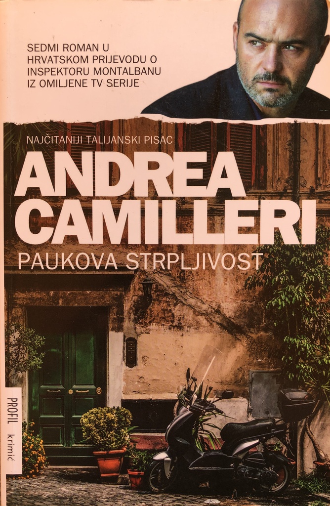 PAUKOVA STRPLJIVOST