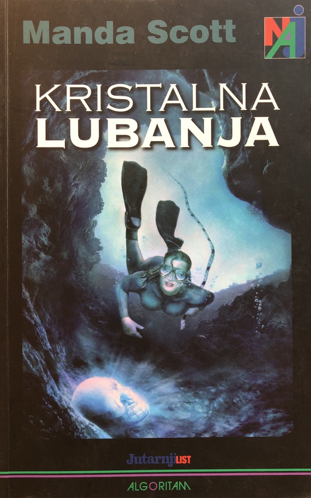 KRISTALNA LUBANJA