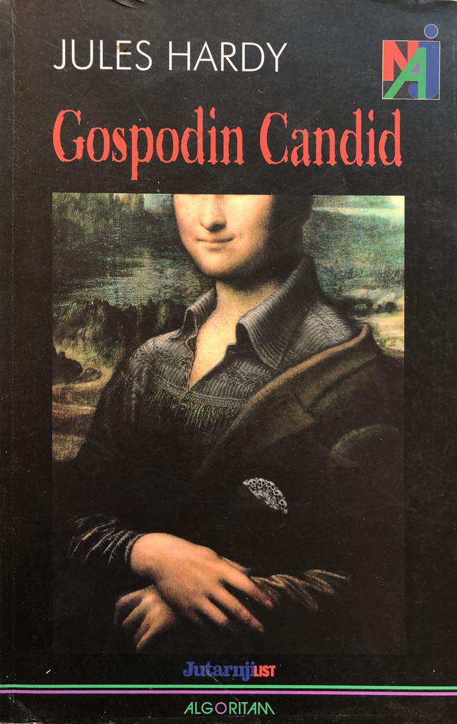 GOSPODIN CANDID