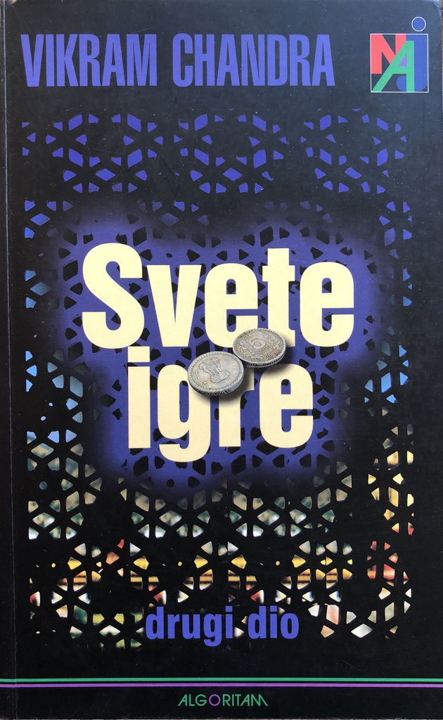 SVETE IGRE