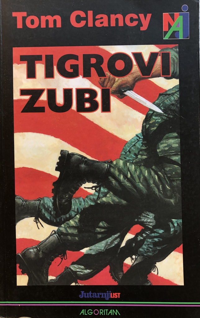 TIGROVI ZUBI