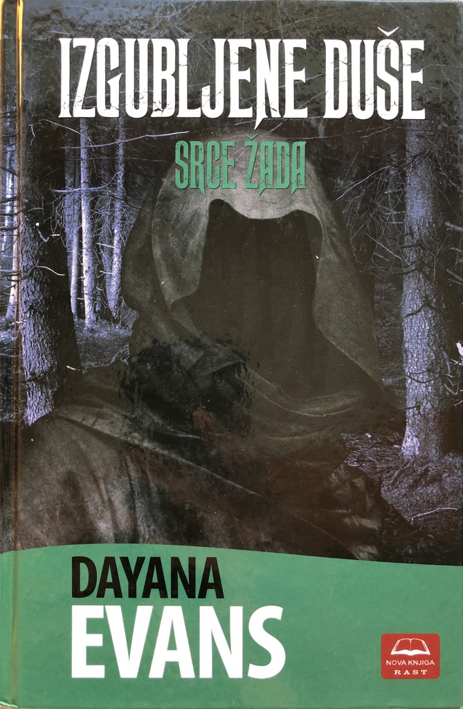 IZGUBLJENE DUŠE SRCE ŽADA