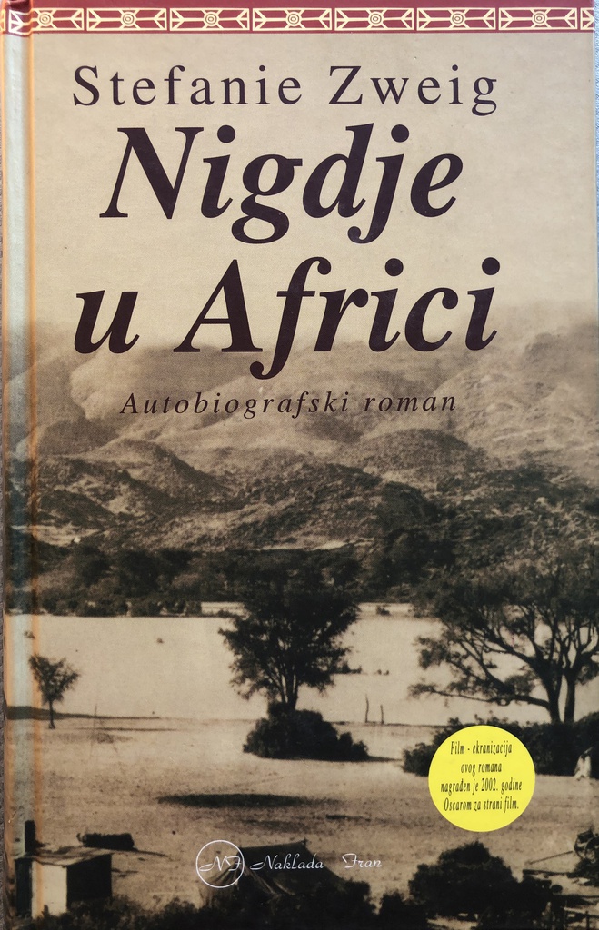 NIGDJE U AFRICI